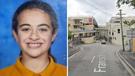 Alexandra Zammit-Green, 11, was last seen at a barbecue in Francis St, Glebe.