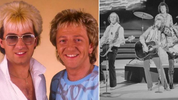 Black Lace musician and Eurovision star Colin Gibb dead aged 70.