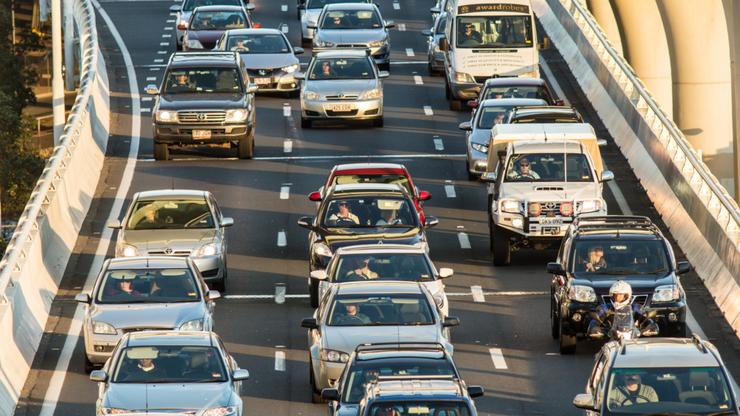 Queensland driver will have 20 per cent when they renew their car registration.