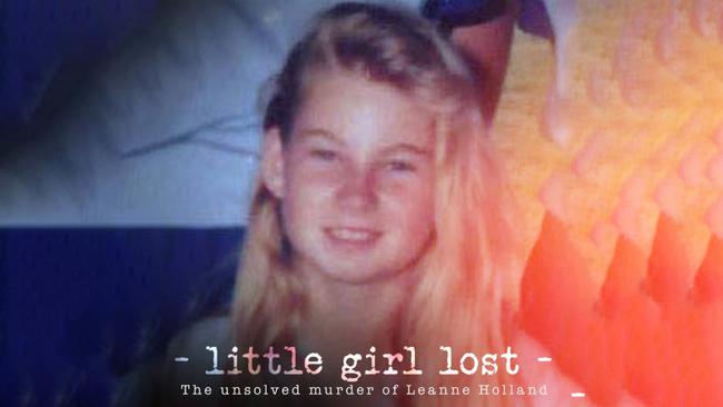 Little Girl Lost podcast.