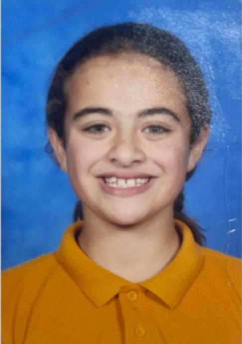 Alexandra Zammit-Green, 11.