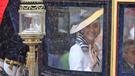 Catherine, Princess of Wales during Trooping the Colour.