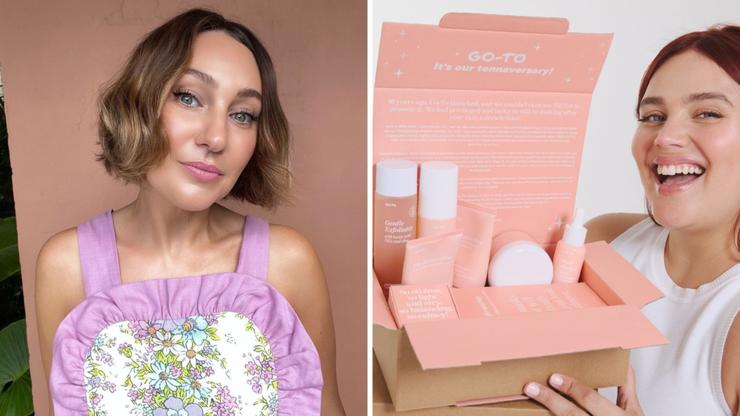 Go-To Skincare have launched an incredible deal that sees shoppers get two full-size products worth more than $120.