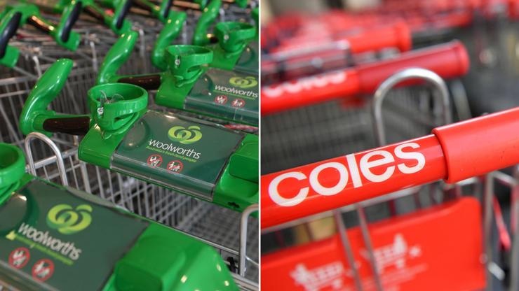 Wooloworths, Coles and IGA shoppers left stunned as major food company goes bust. 