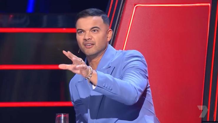 Guy Sebastian.